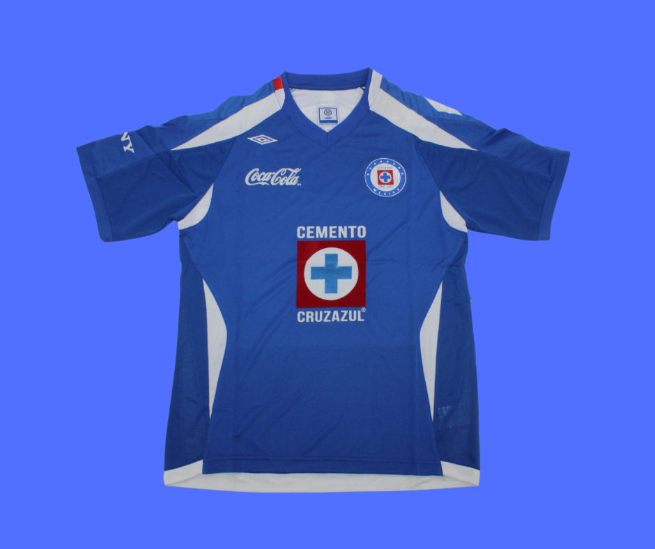 Cruz Azul Local - 2008