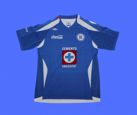 Cruz Azul Local - 2008