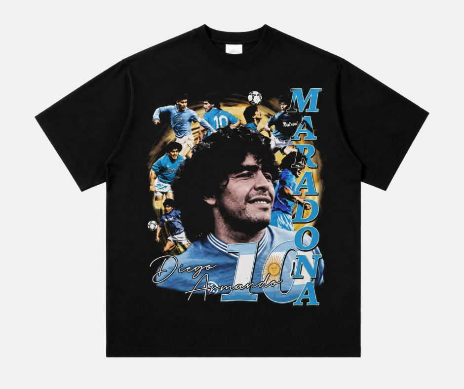 El Pibe De Oro Tee