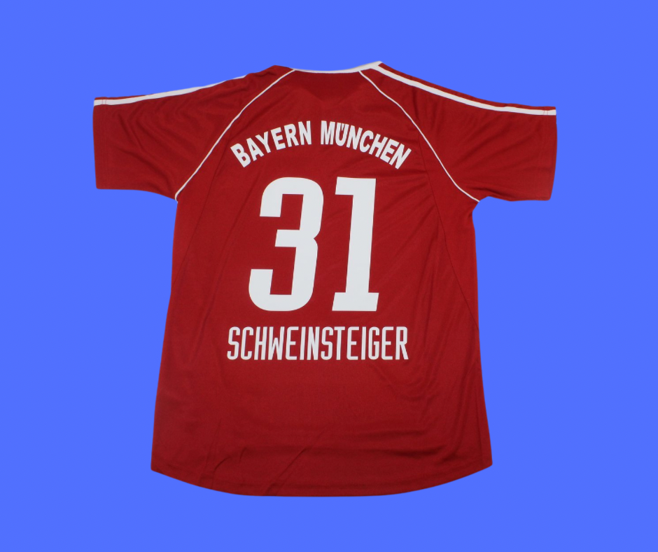 Bayern Munich Local - 06/07