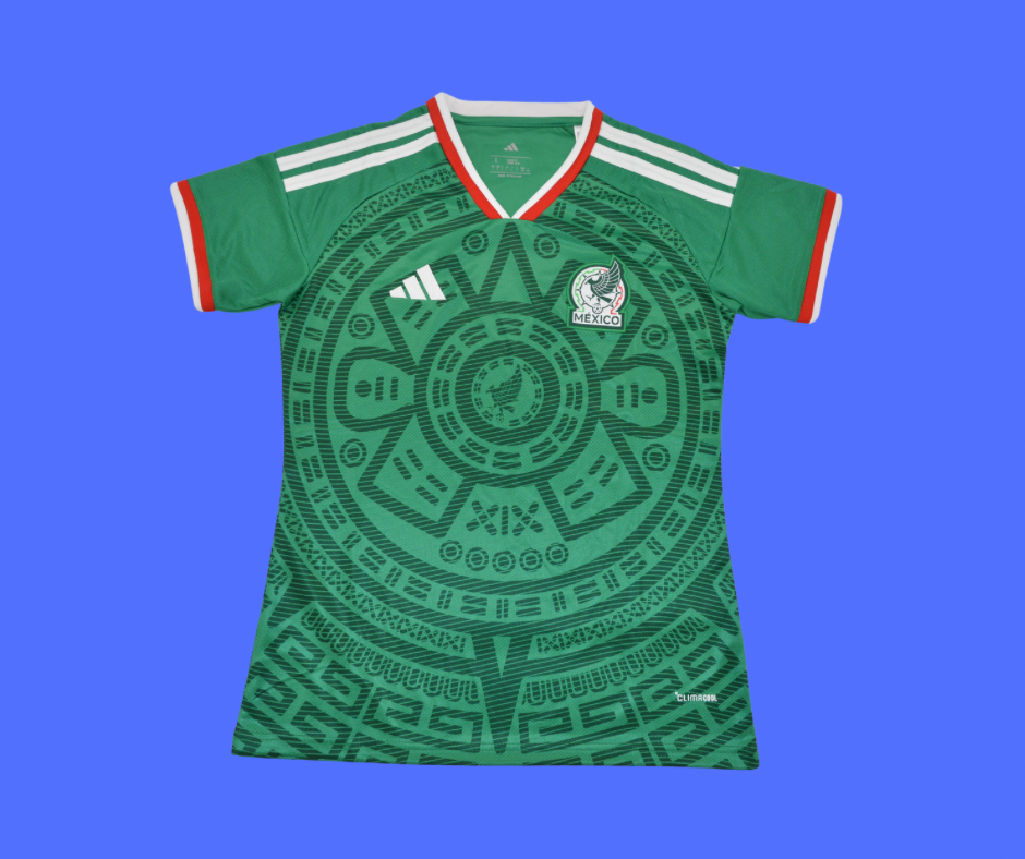 México Local Dama/mujer Mundial - 2026