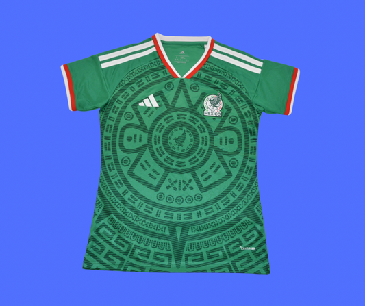 México Local Dama/mujer Mundial - 2026