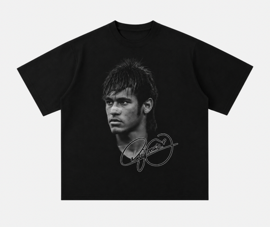 Never King Tee Black