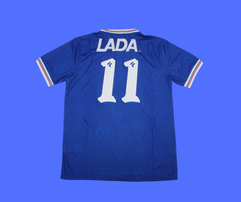 Cruz Azul Retro Especial -25/26
