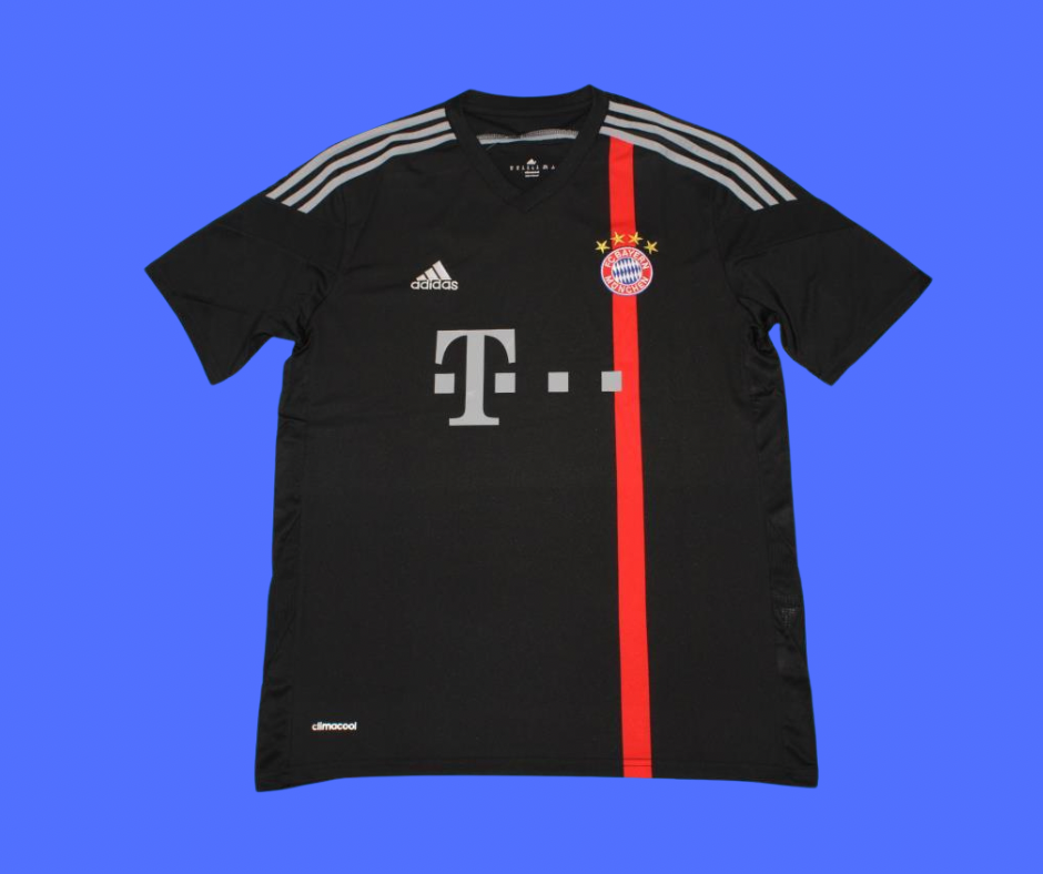 Bayern Munich Visita - 14/15