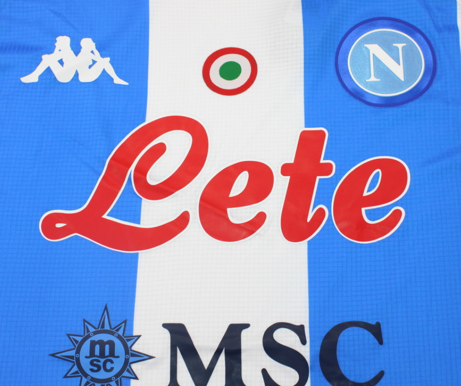 Napoli Local - 20/21