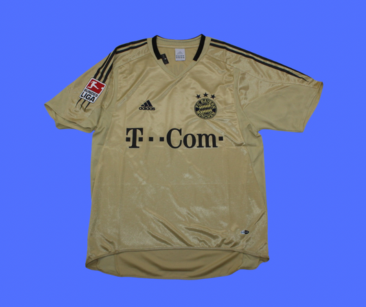 Bayern Munich Visita - 04/05