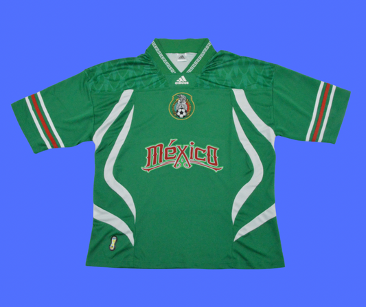 Bringback Mexico Remixed Jersey - 2026