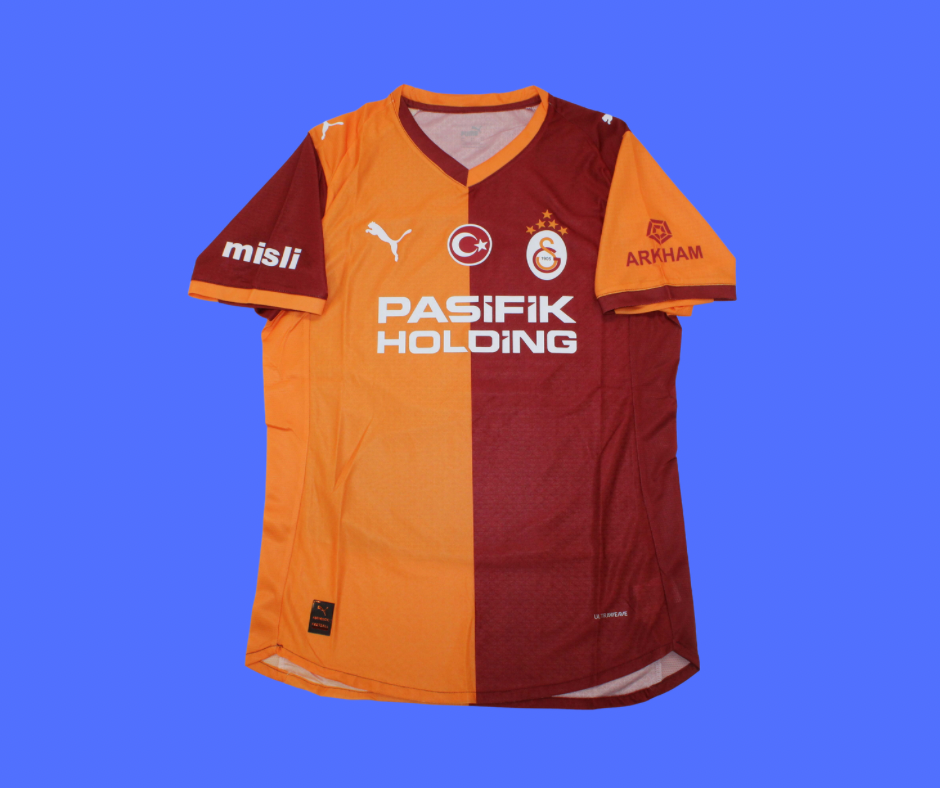 Galatasaray Local - 25/26