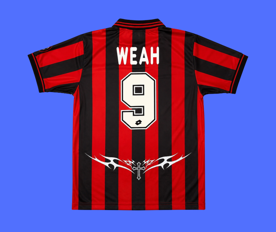 Custom Rosario Milan 97’