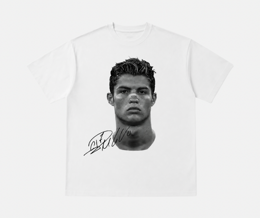 The Legend Tee White