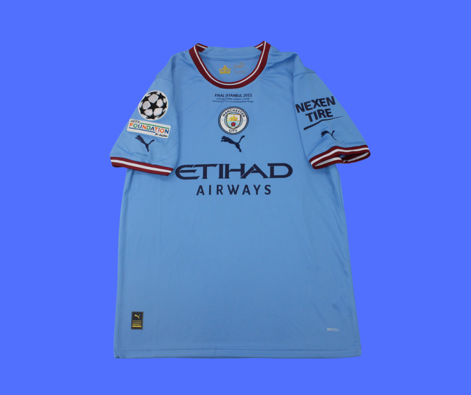 Manchester City Local - 22/23