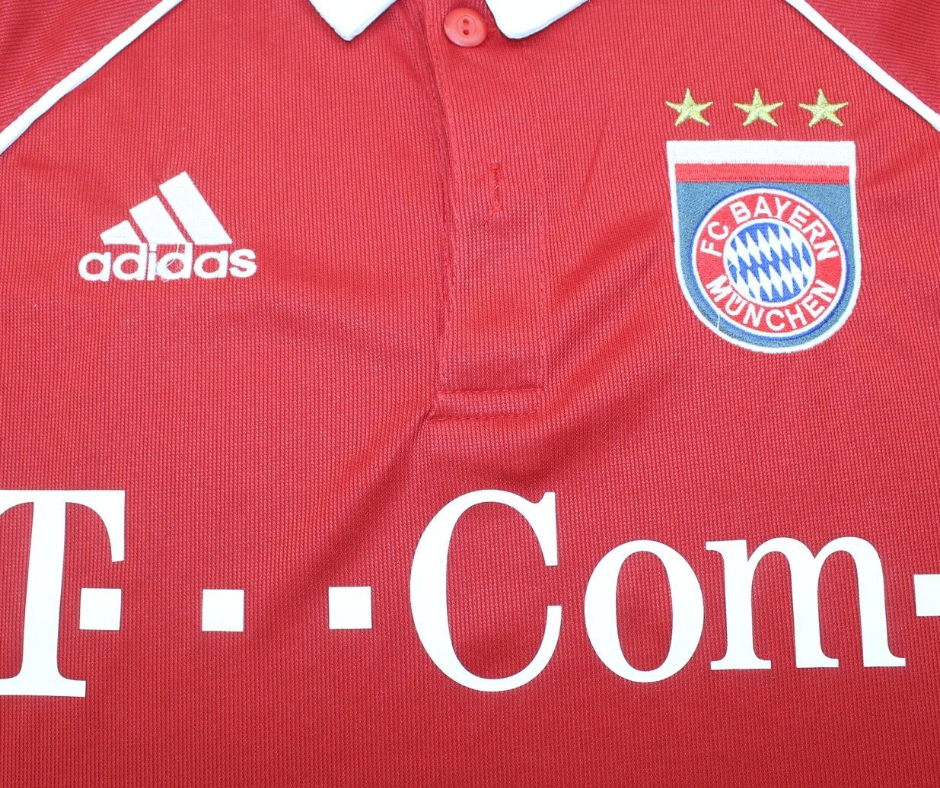 Bayern Munich Local - 06/07