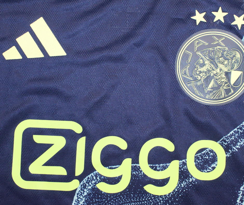 Ajax Visita - 25/26