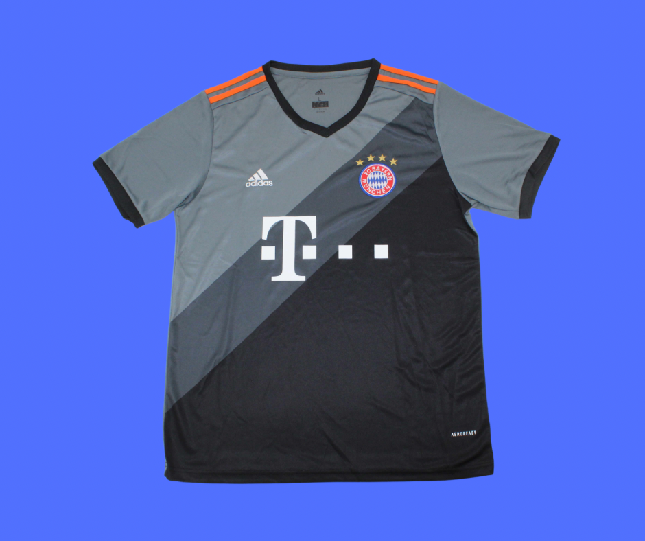 Bayern Munich Visita - 16/17