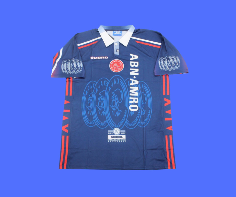 Ajax Visita - 97/98