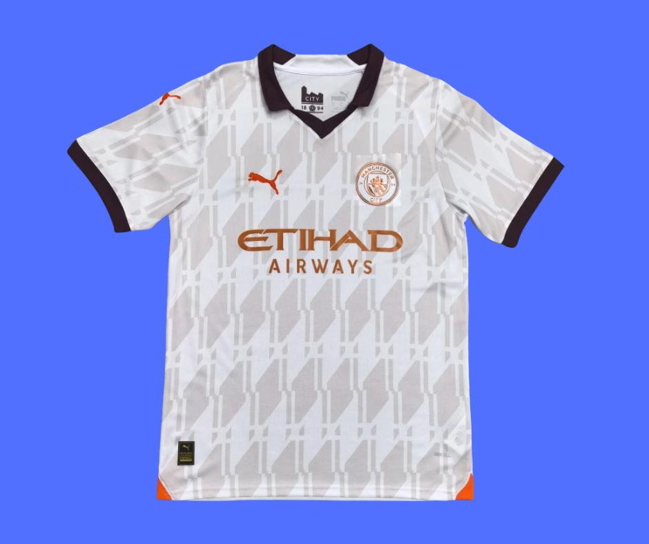 Manchester City Visita - 23/24