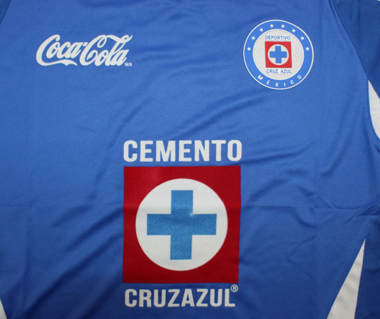 Cruz Azul Local - 2008