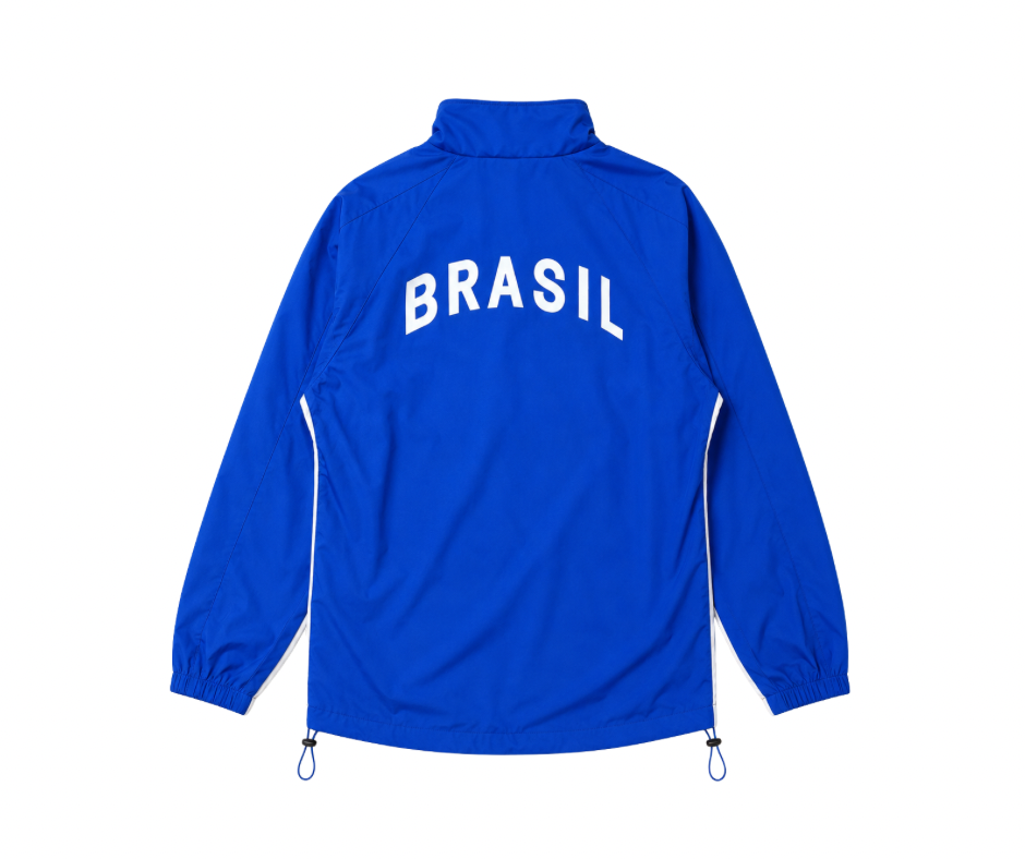 Brasil Chamarra Local - 1998