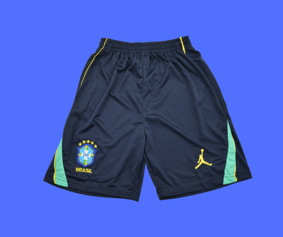 Brazil Visita Mundial - 2026 Niño