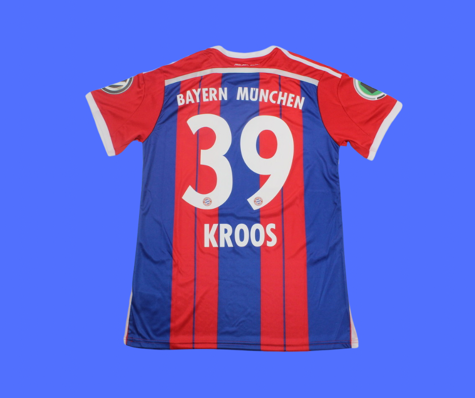 Bayern Munich Local - 14/15