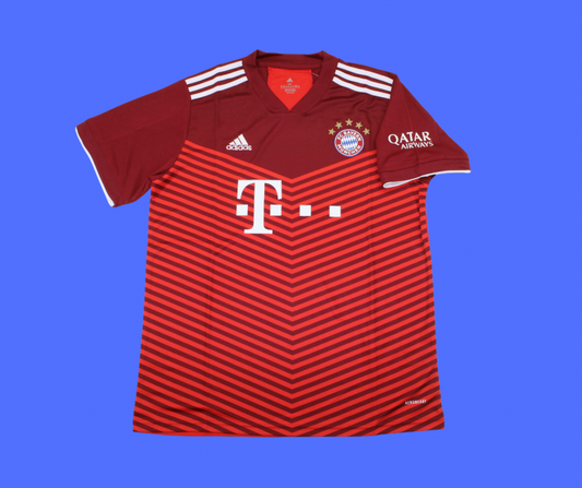 Bayern Munich Local - 21/22
