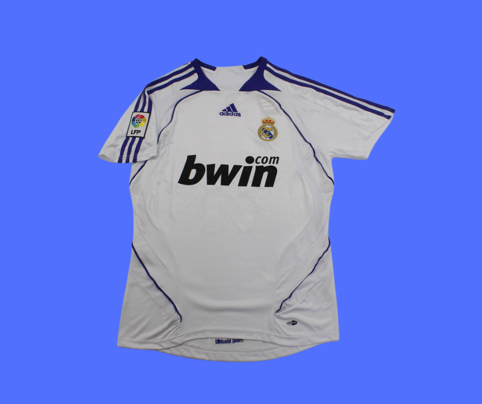 Real Madrid Local - 08/09