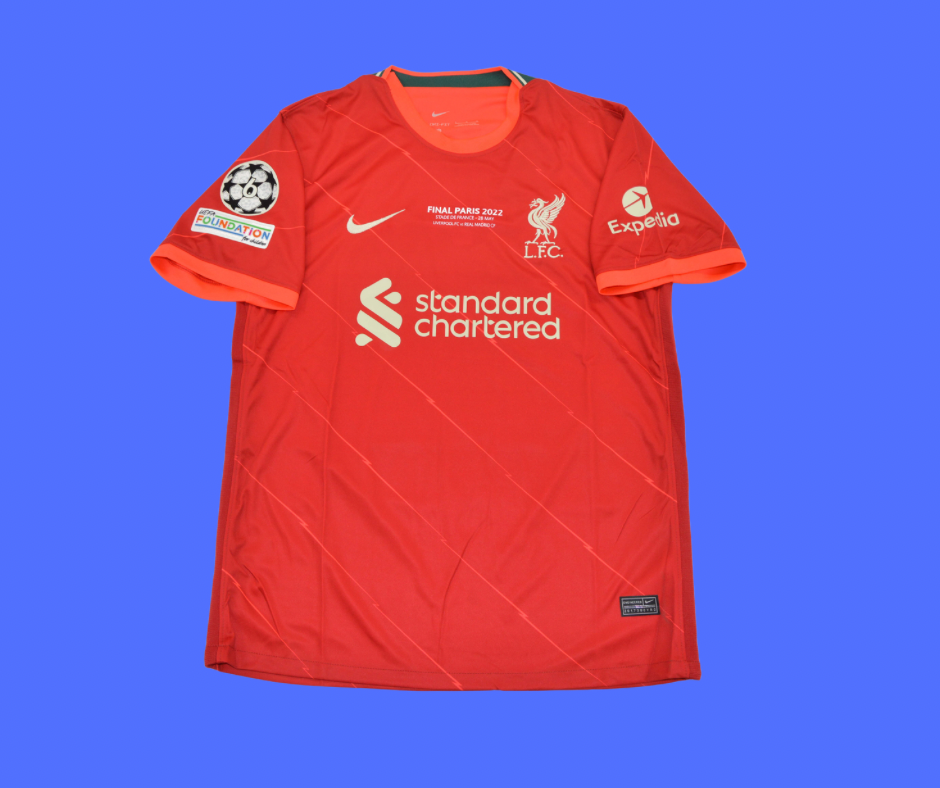 Liverpool Local - 21/22