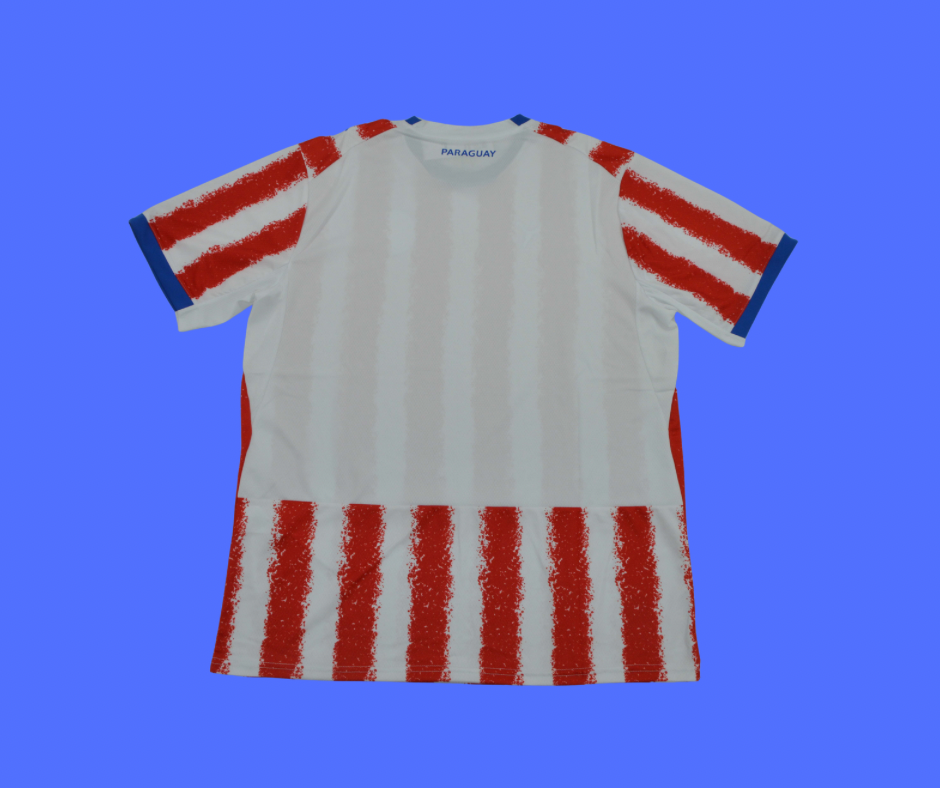Paraguay Local Mundial - 2026