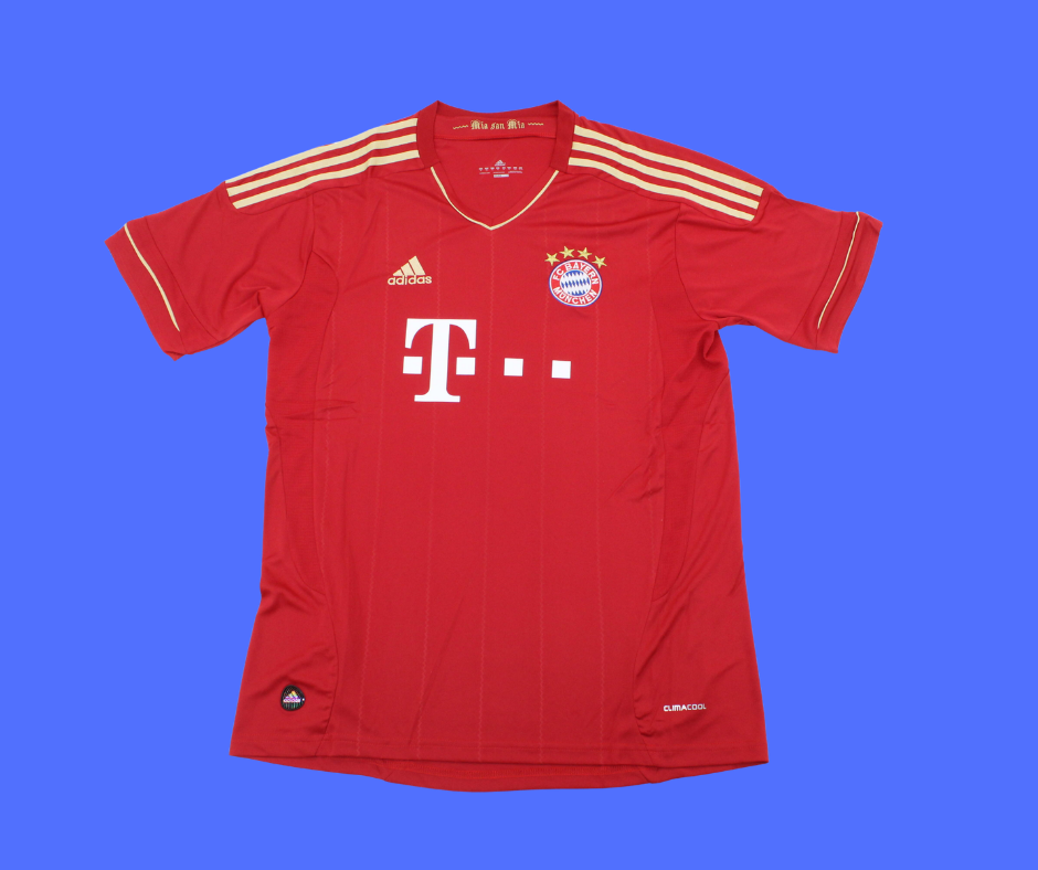 Bayern Munich Local - 12/13