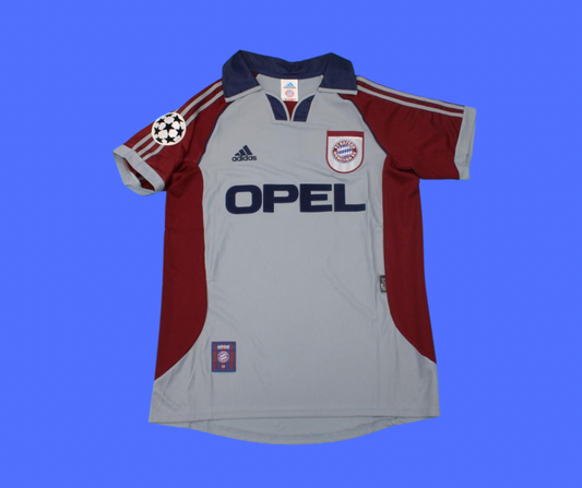 Bayern Munich Visita - 98/99