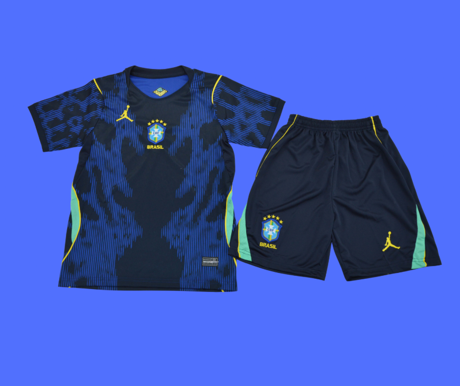 Brazil Visita Mundial - 2026 Niño
