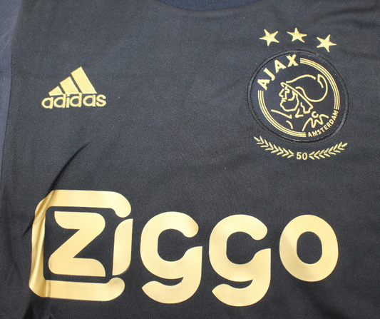 Ajax Visita - 20/21
