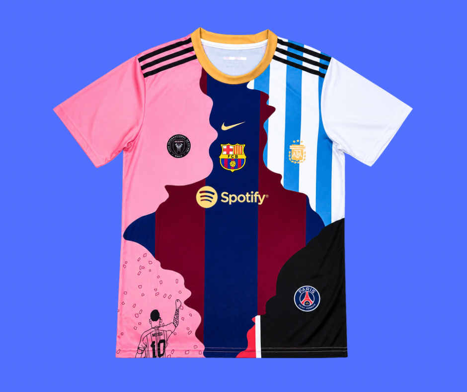 Lionel Messi Edicion Especial