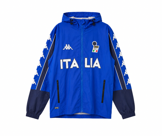 Italia Chamarra Local Retro - 2000
