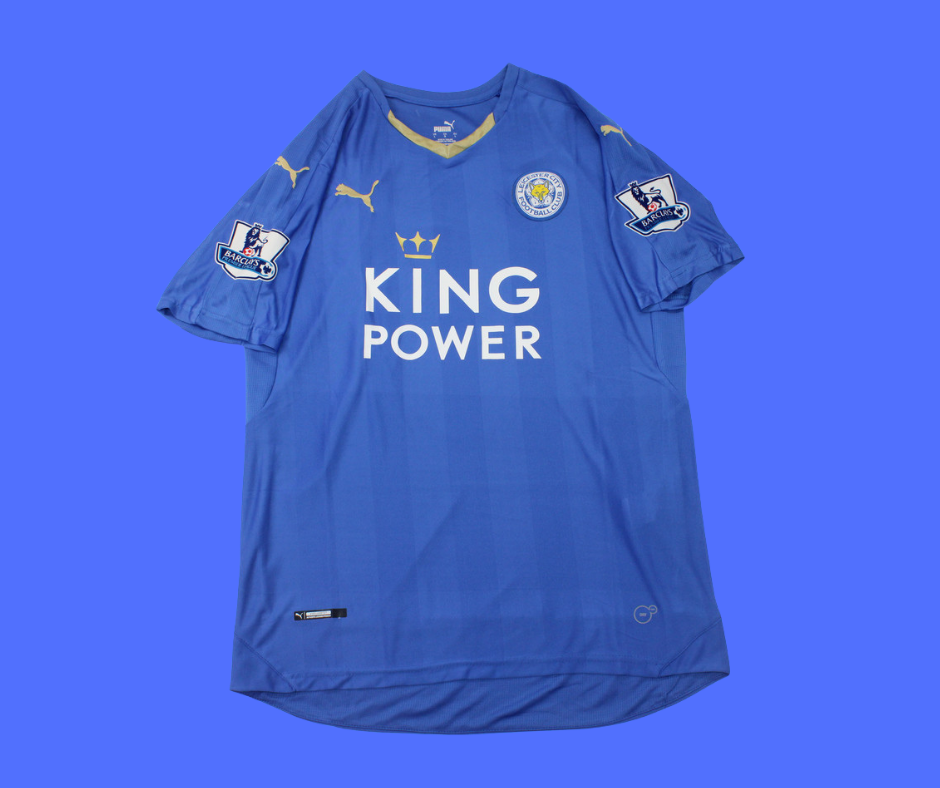 Leicester Local - 15/16