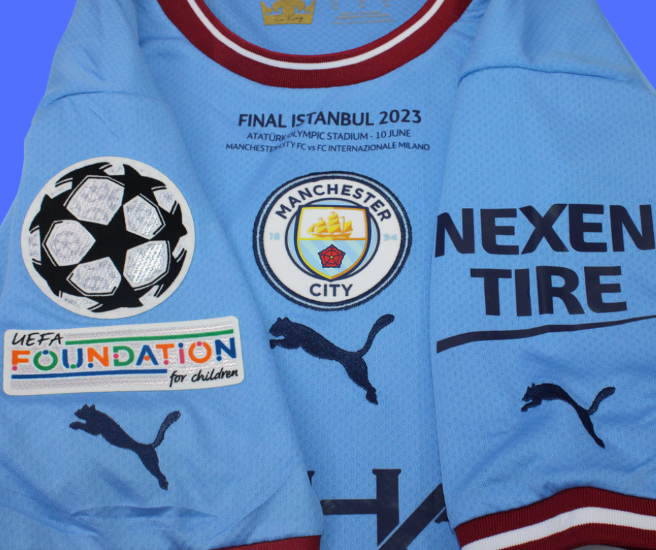 Manchester City Local - 22/23