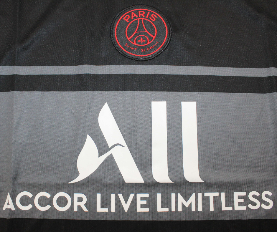 Paris Saint Germain 3er Kit - 21/22