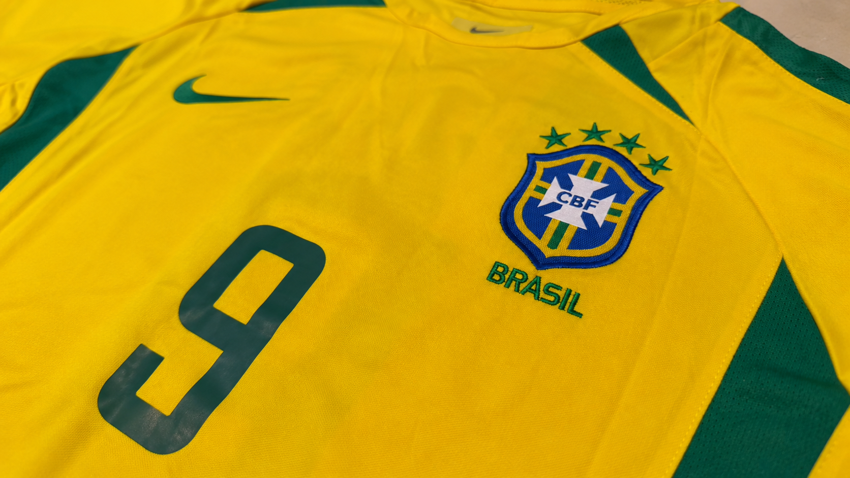 Brasil Local Mundial - 2002