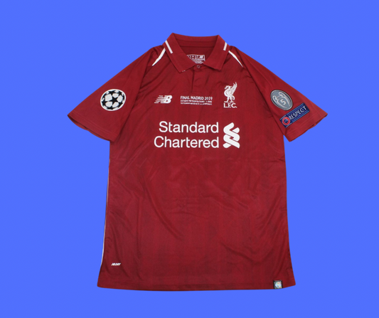 Liverpool Local - 18/19