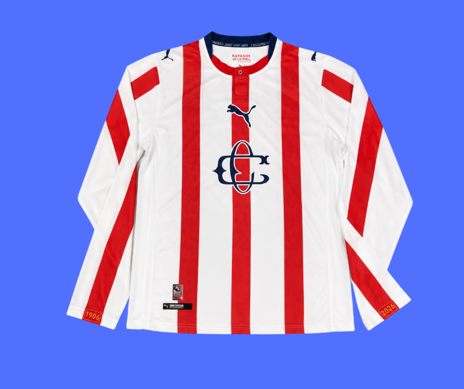 Chivas Conmemorativo 120th