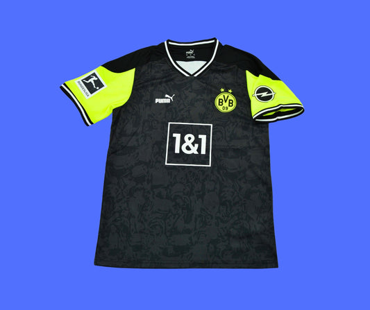 Borussia Dortmund Visita - 20/21