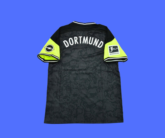 Borussia Dortmund Visita - 20/21