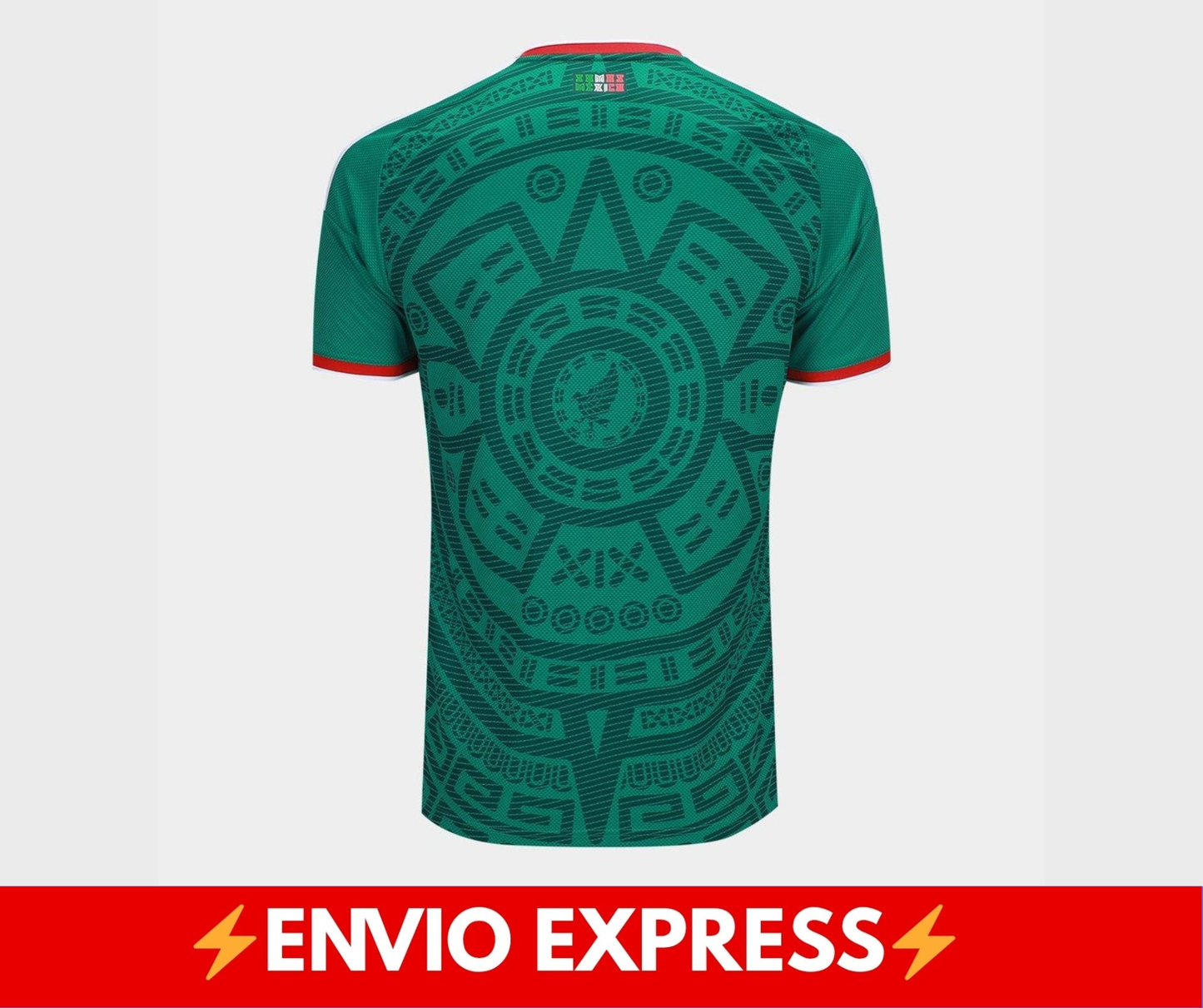 Mexico Local Mundial Player - 2026 EXPRESS