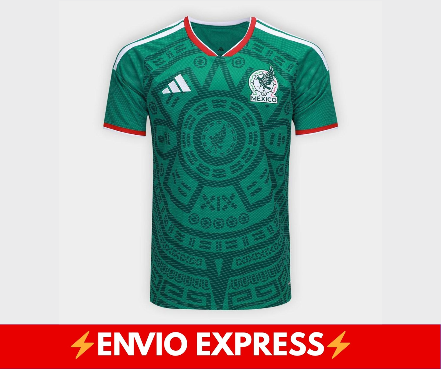 Mexico Local Mundial Player - 2026 EXPRESS