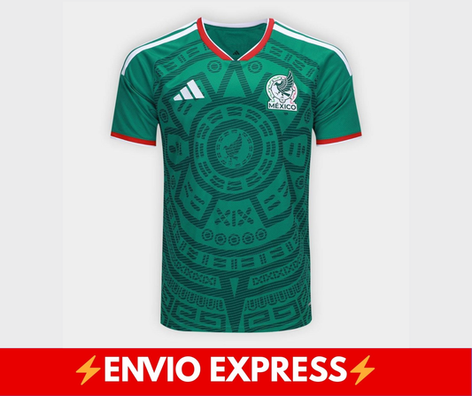 Mexico Local Mundial Player - 2026 EXPRESS