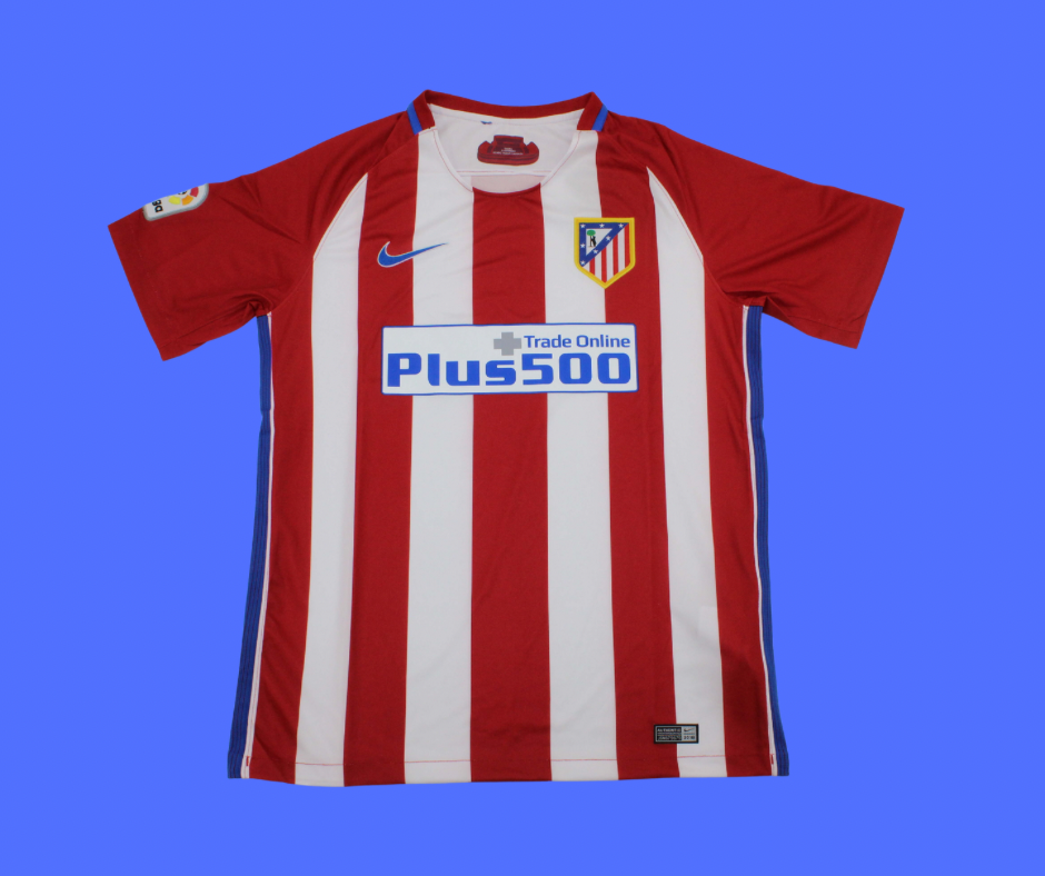 Atletico de Madrid Local - 16/17