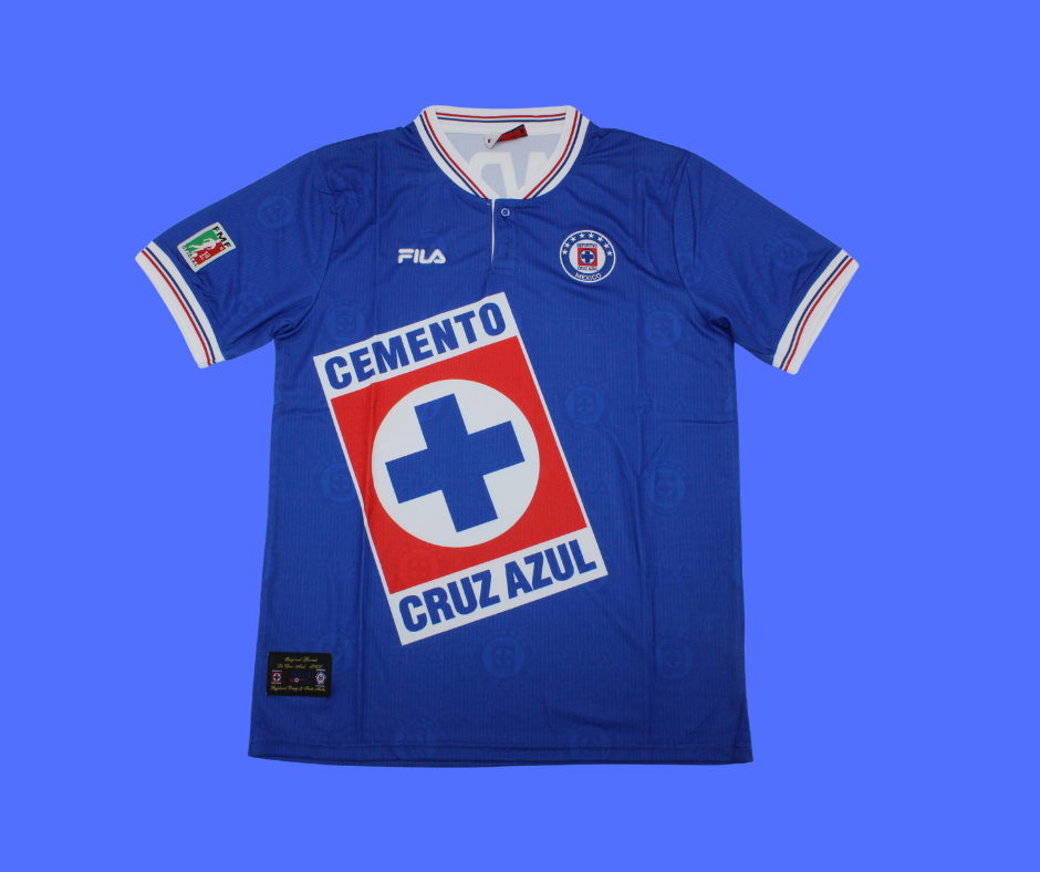 Cruz Azul Retro Especial -25/26