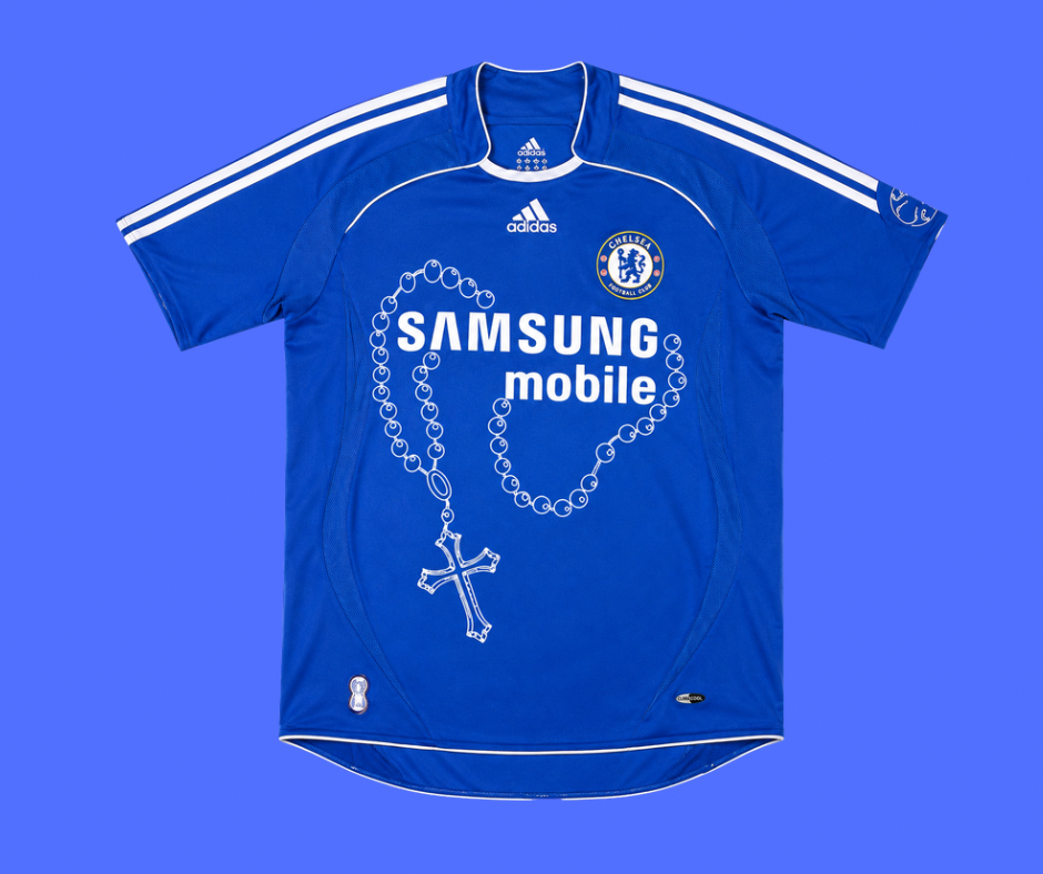 Custom Rosario Chelsea 06’