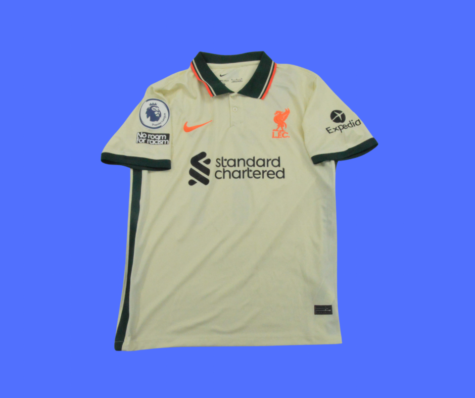 Liverpool Visita - 21/22